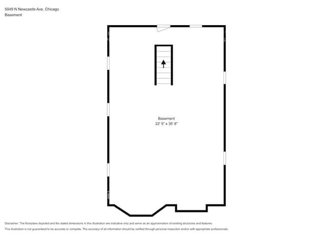 Building Photo - 5049 N Newcastle Ave