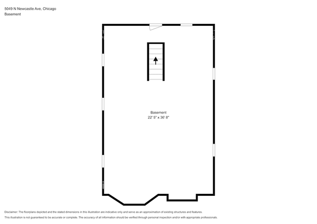 Foto del edificio - 5049 N Newcastle Ave