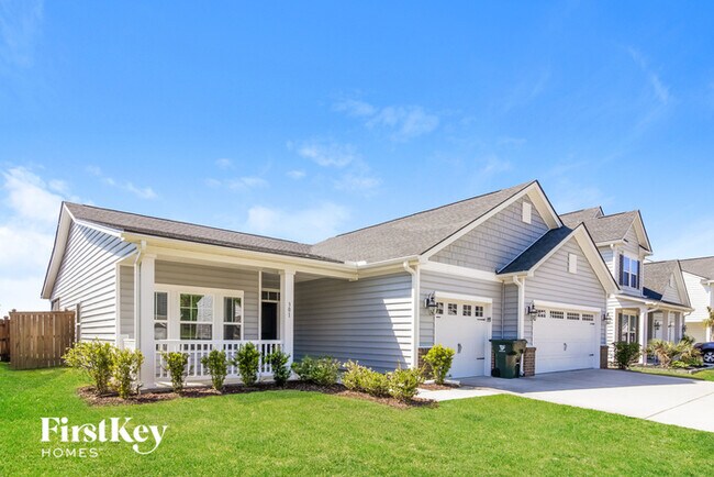 Building Photo - 301 Witch Hazel St