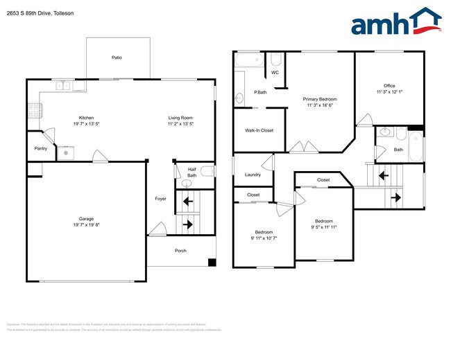 Foto del edificio - 2653 S 89th Dr