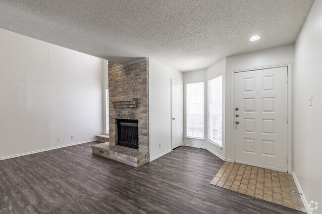 Foto del interior - Broken Oak Townhomes