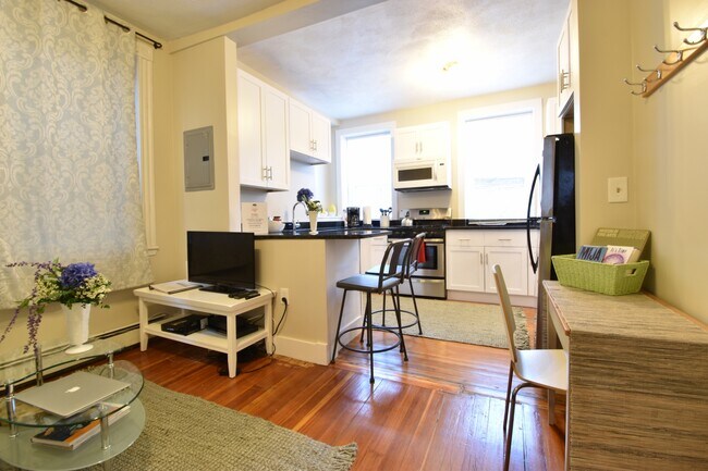 Unidad 4 - 20 Moon St