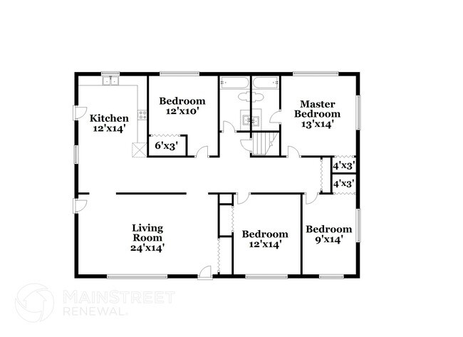 Building Photo - 1431 Conley Rd