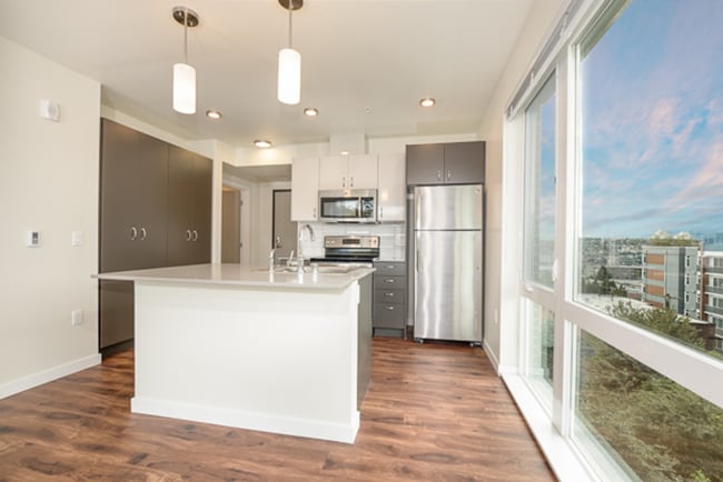 Interior Photo - Stream 403 – Stylish Living in Capitol Hill, Seattle