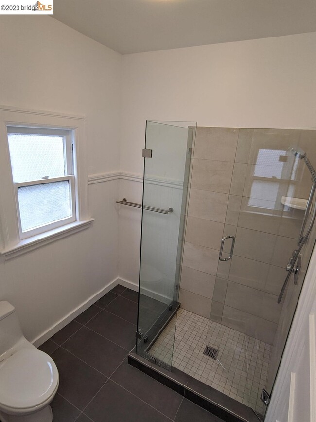 Renovated bathroom - 535 30th St