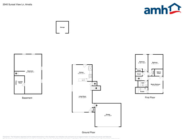 Foto del edificio - 2040 Sunset View Ln