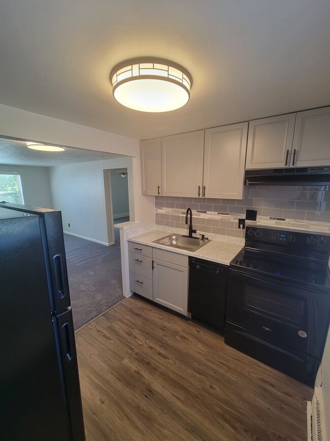 Foto del interior - Cloverleaf Village Apartments