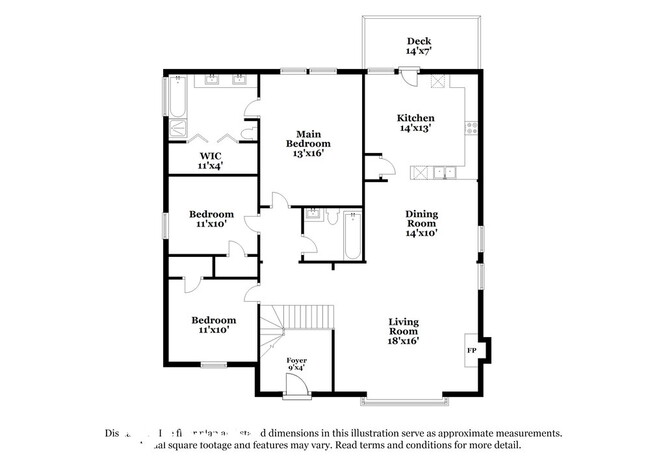 Building Photo - 3006 Crest Ridge Cir SW