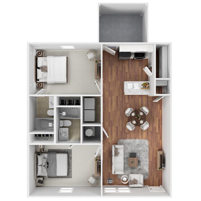 Apartments for Rent in Lenox GA