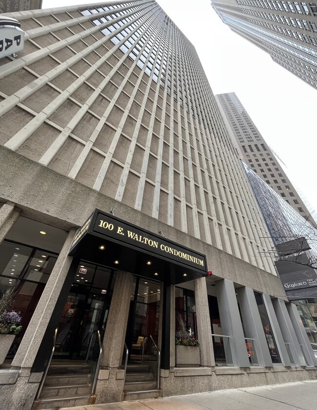 Foto del edificio - 100 E Walton St