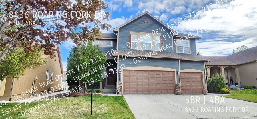 Primary Photo - 8436 Roaring Fork Dr