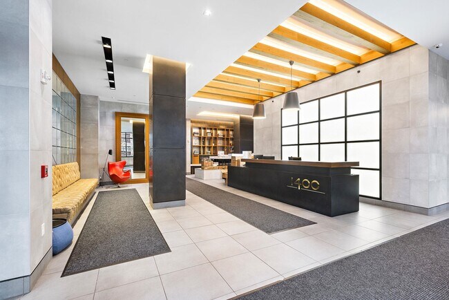 Foto del edificio - 1400 Hudson St