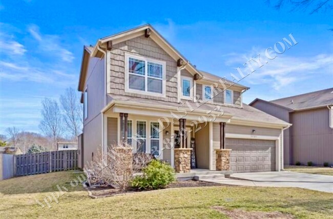 Foto del edificio - Spacious 2 story Home in Olathe-Available ...