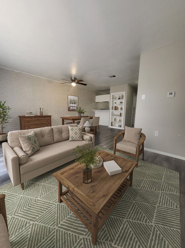 Foto del edificio - Lakeside Townhomes