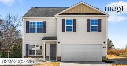 Building Photo - 108 W Farm Lp