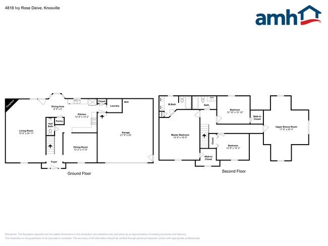 Building Photo - 4818 Ivy Rose Drive