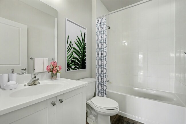 Photo du bâtiment - Cinque Apartments