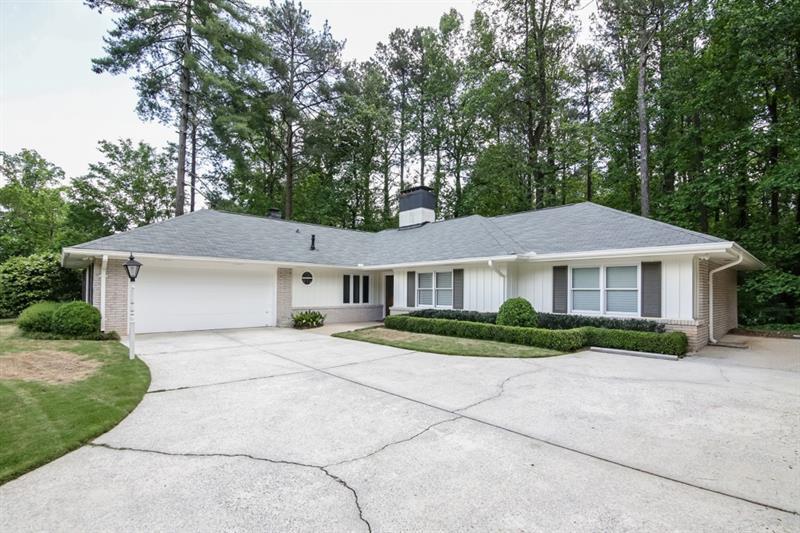 Foto principal - 720 Langford Ln NW