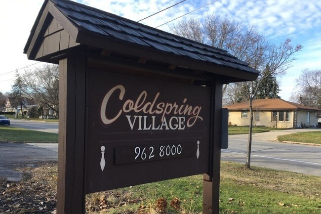 Foto del edificio - Cold Spring Village Apartments