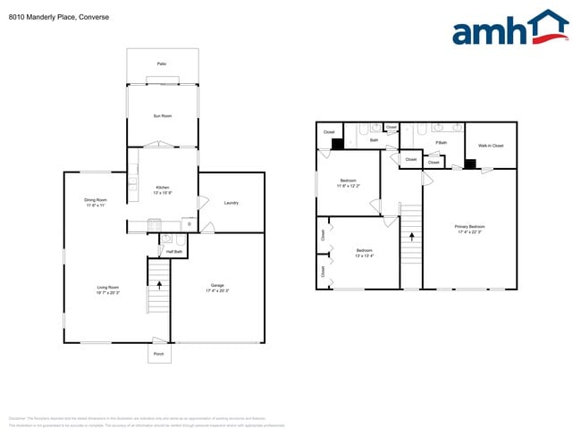 Foto del edificio - 8010 Manderly Pl