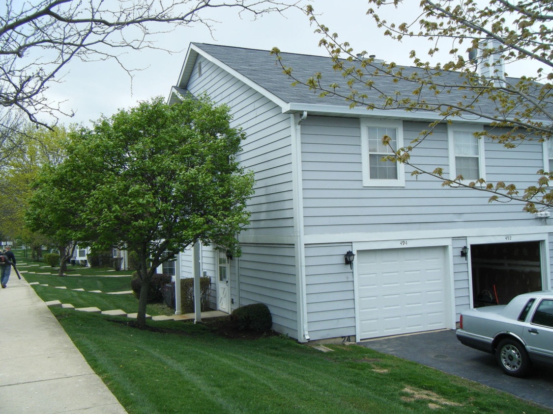 428 N Lake Shore Dr, Palatine, IL 60067 Townhome Rentals in Palatine