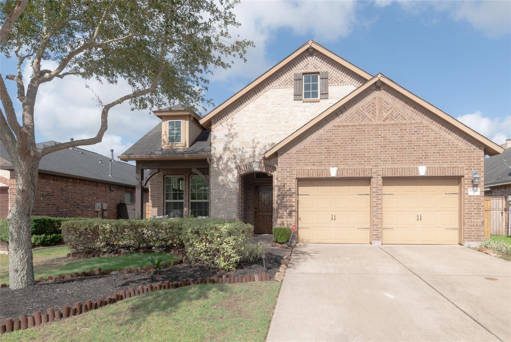 6222 Harmony Park Lane, Fulshear, TX 77441 House Rental in Fulshear