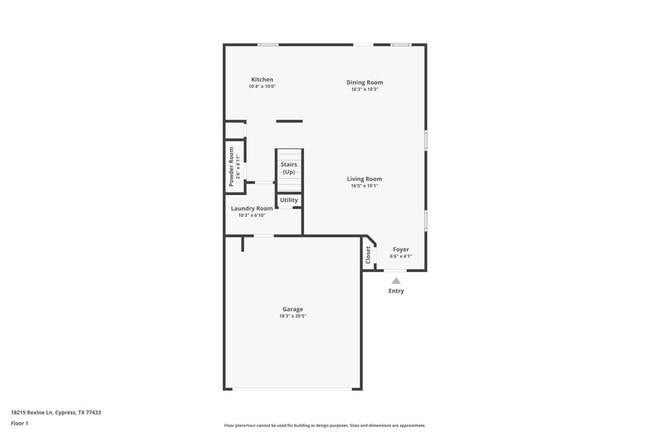 Building Photo - 18215 Rexine Ln