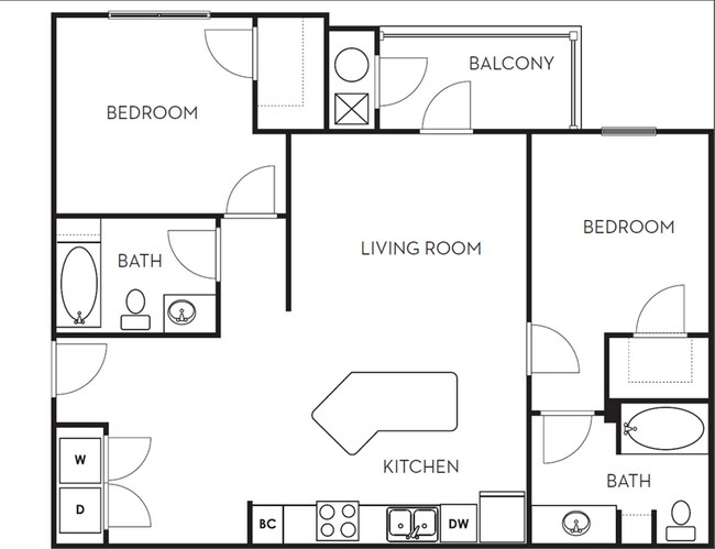 Interior Photo - Parkside at Cottage Hill