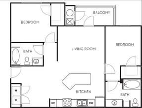Interior Photo - Parkside at Cottage Hill