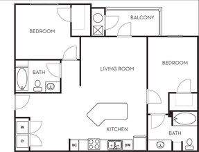Interior Photo - Parkside at Cottage Hill