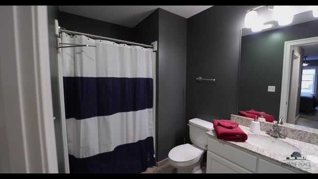 Interior Photo - Pointe Place Development