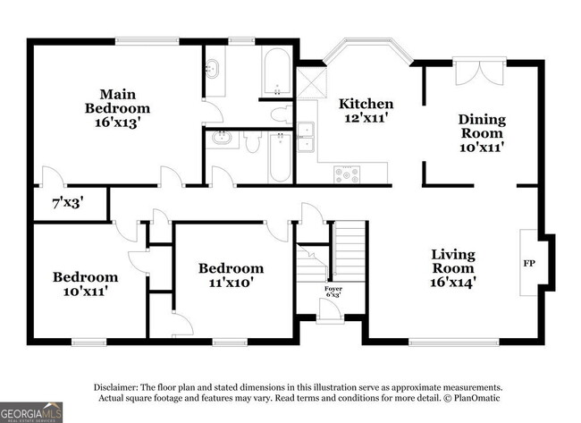 Building Photo - 7400 Hunters Ridge Dr