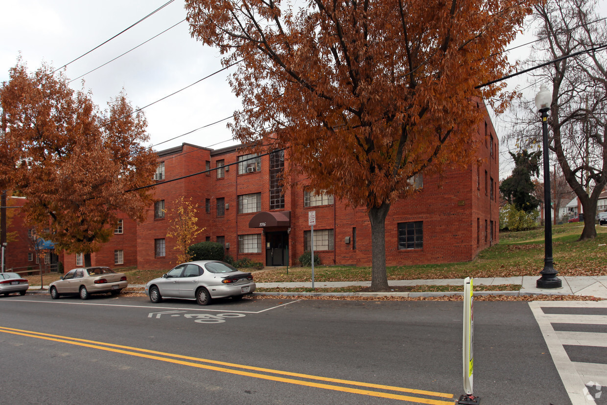 Primary Photo - 5516 Nannie Helen Burroughs Ave NE