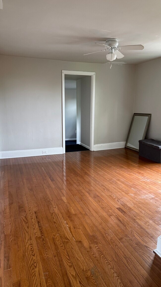 Sala de estar - 62 Penn Blvd