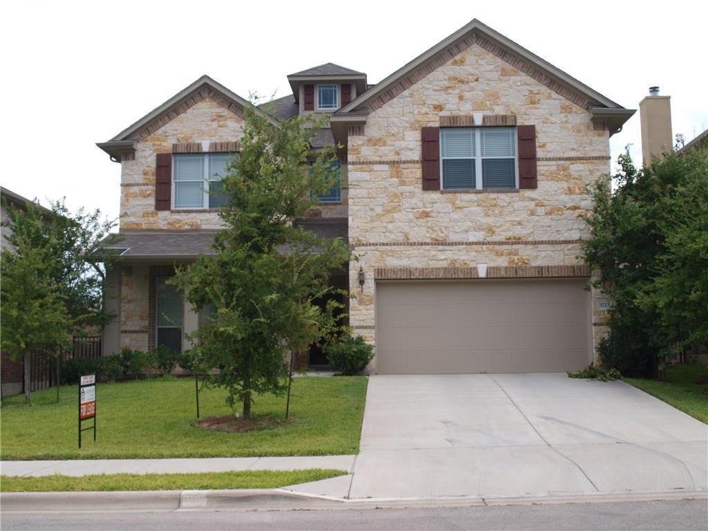 1723 Woodvista Pl, Round Rock, TX 78665 House Rental in Round Rock