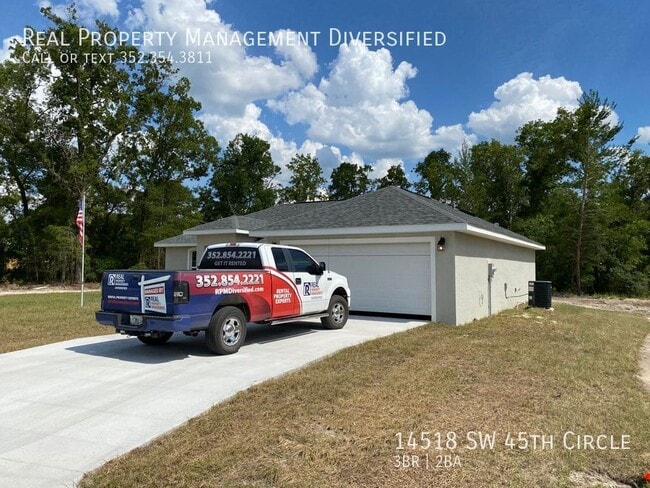 Building Photo - 14518 SW 45th Cir