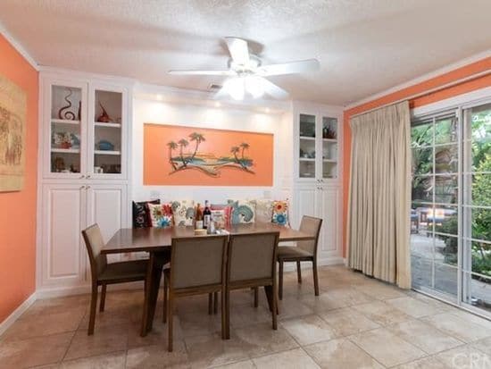 Dining room - 1429 E Albion Ln