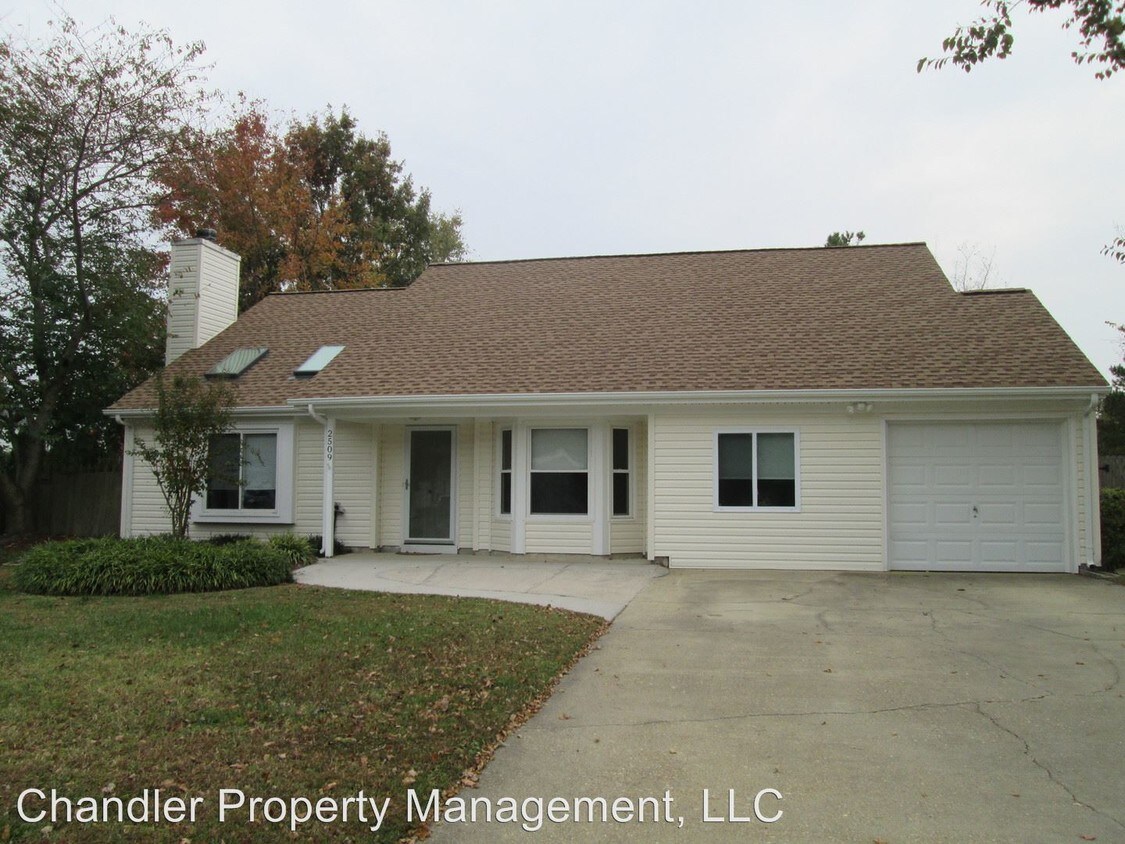 Primary Photo - 3 br, 2 bath House - 2509 Maymont Court