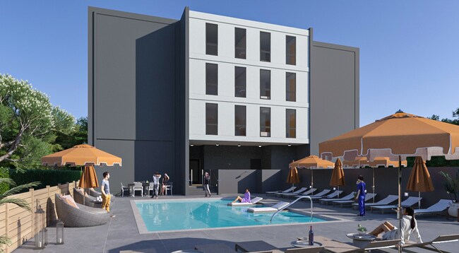 Foto del edificio - West 6th Apartments