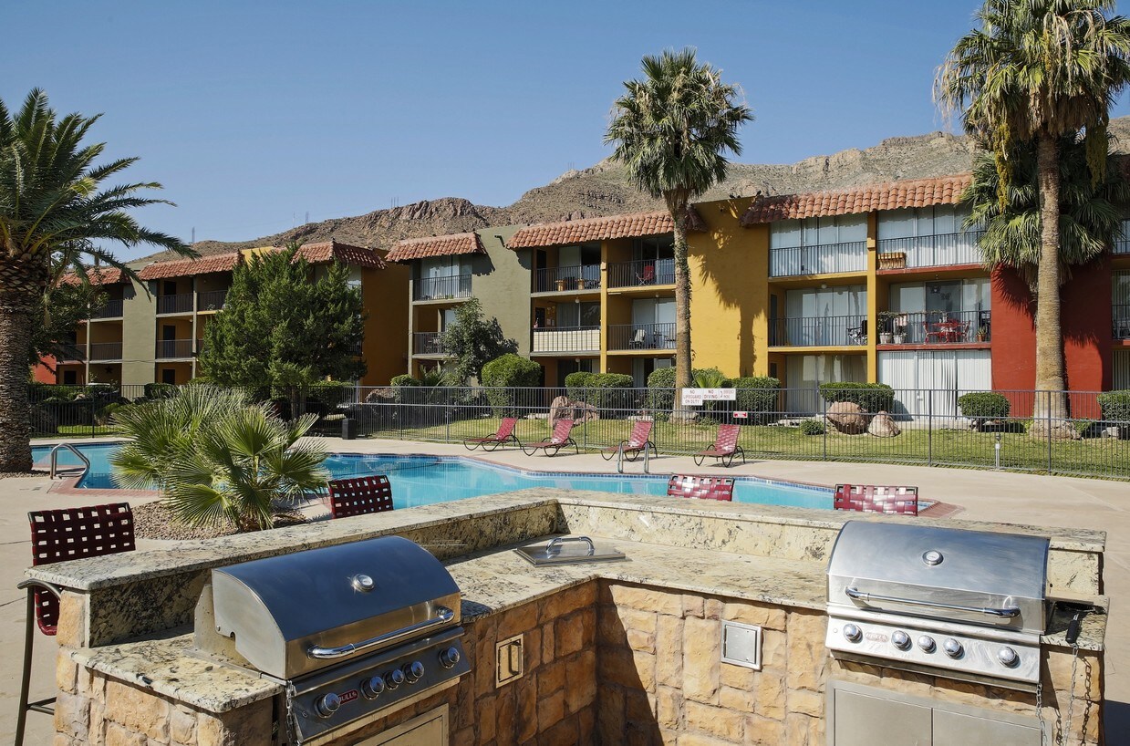 Villa Sierra Rentals El Paso, TX