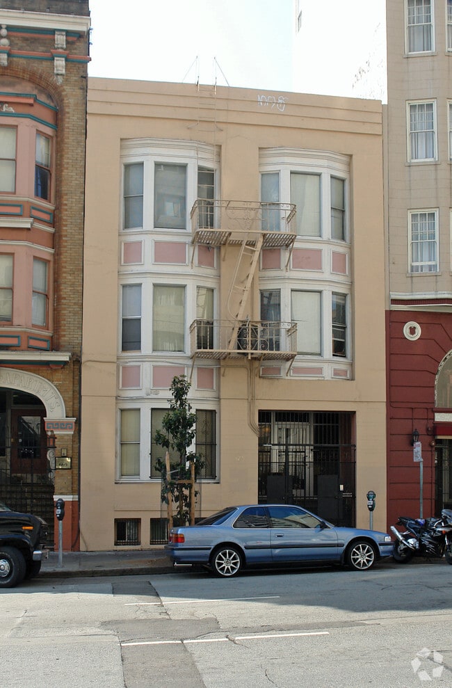 677 Ellis St, San Francisco, CA 94109 Apartments San Francisco, CA