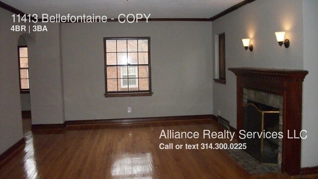Building Photo - 11413 Bellefontaine Rd