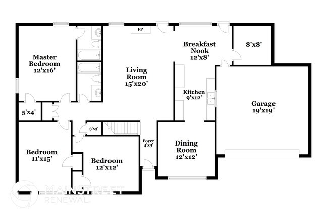 Foto del edificio - 5069 Country View Ln