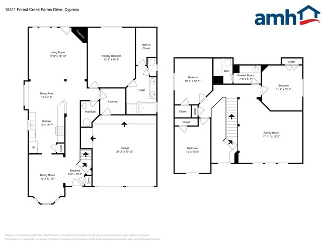 Foto del edificio - 15311 Forest Creek Farms Dr