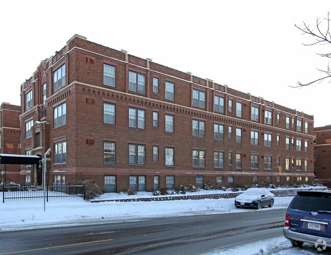 Summit Terrace Apartments Apartments Saint Paul, MN