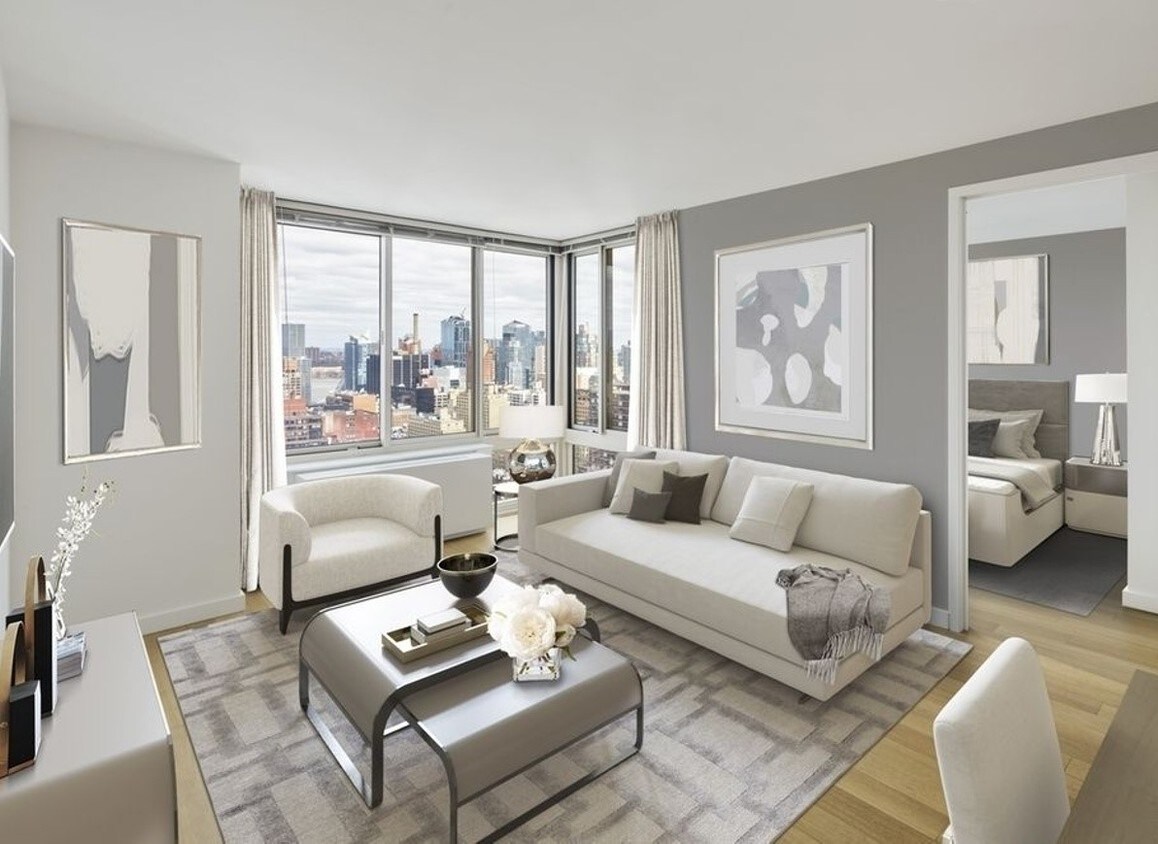 Foto principal - No-fee 2 BED / 54th & 8th / $4,540