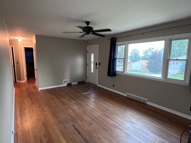 Living Room - 8120 Burdette St
