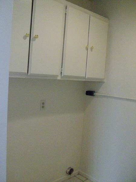 washer and dryer included - 4515 Contour Blvd