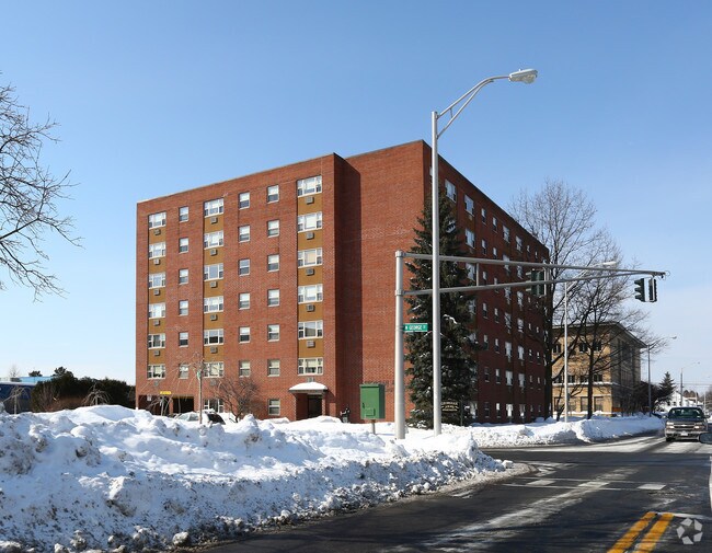 Arms Apartments Rome, NY