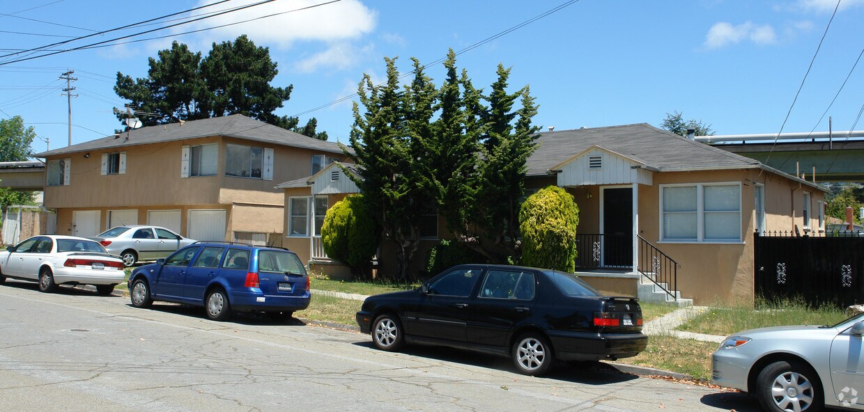 Foto del edificio - 626-630 Liberty St